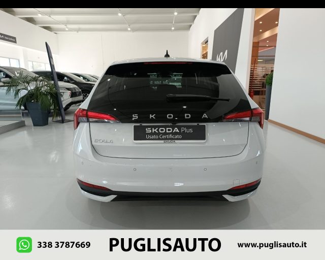 SKODA Scala usata, con Autoradio