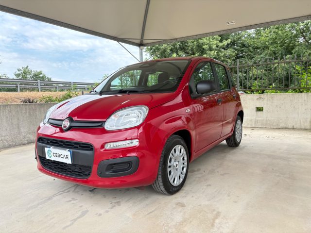 FIAT Panda usata, con ABS