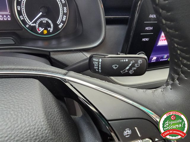 SKODA Scala usata, con Touch screen