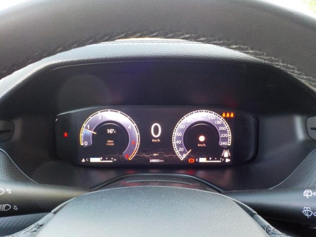 JEEP Compass usata, con Sedile posteriore sdoppiato