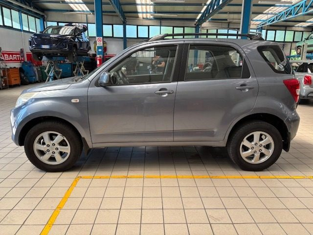 DAIHATSU Terios usata, con Airbag Passeggero
