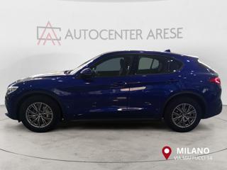 ALFA ROMEO Stelvio usata, con Airbag