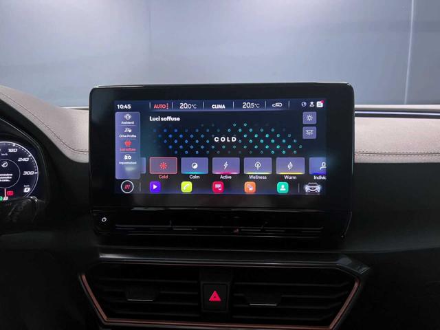 CUPRA Formentor usata, con Park Distance Control