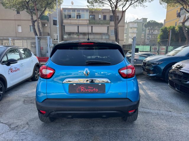 RENAULT Captur usata, con Airbag Passeggero
