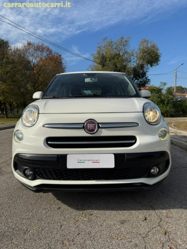 FIAT 500L usata, con Antifurto