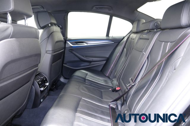 BMW 530 usata, con Vivavoce