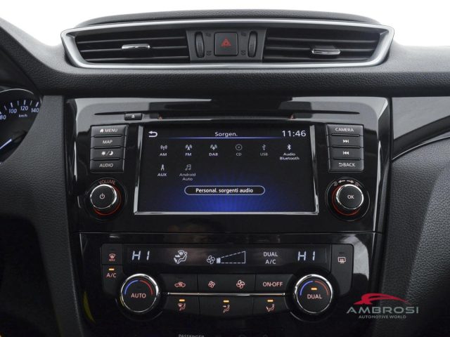 NISSAN Qashqai usata 14