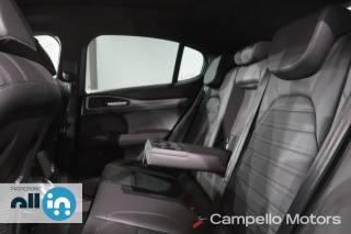 ALFA ROMEO Stelvio usata 5