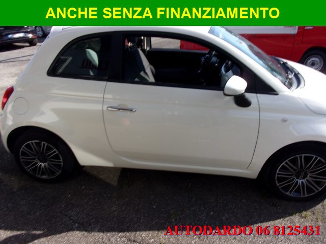 FIAT 500 usata, con Autoradio