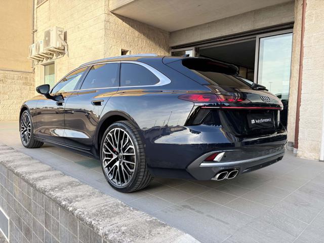 AUDI A6 Avant usata, con Boardcomputer