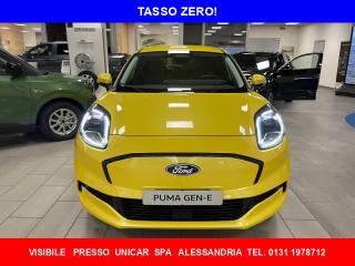 FORD Puma usata, con Airbag laterali