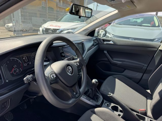VOLKSWAGEN Polo usata, con Cerchi in lega