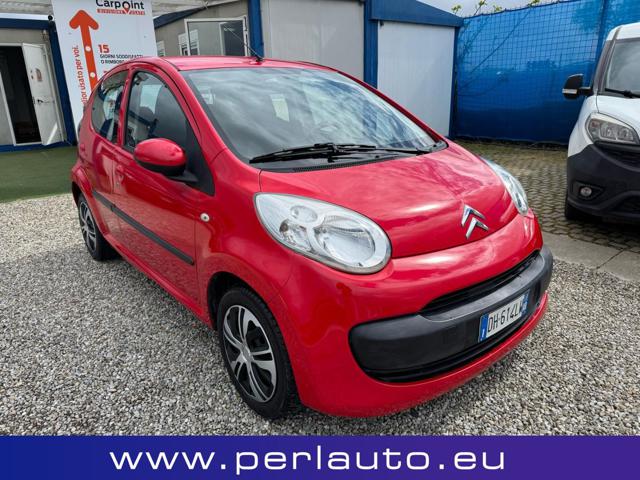 CITROEN C1 usata, con Airbag