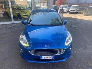 FORD Fiesta usata, con Airbag