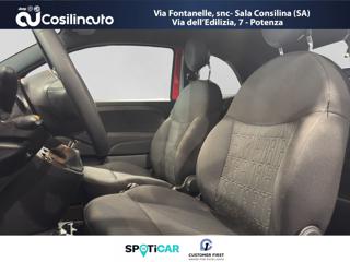 FIAT 500 usata, con ESP