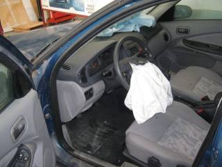 NISSAN Almera usata, con Autoradio