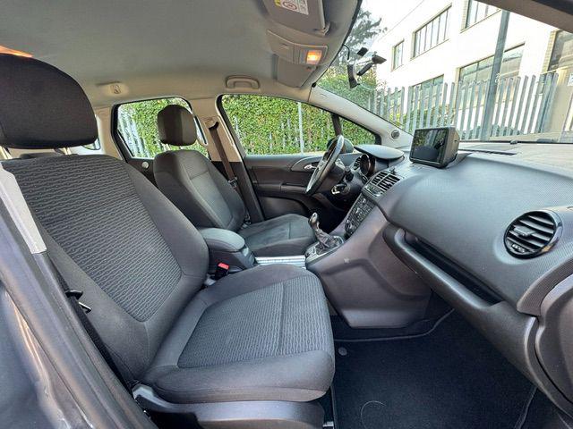 OPEL Meriva usata, con Cruise Control