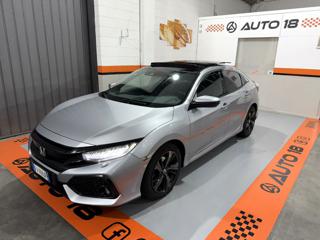 HONDA Civic 1.6 5 Pt aut. Executiv Premium+Tagliandi Ufficiali