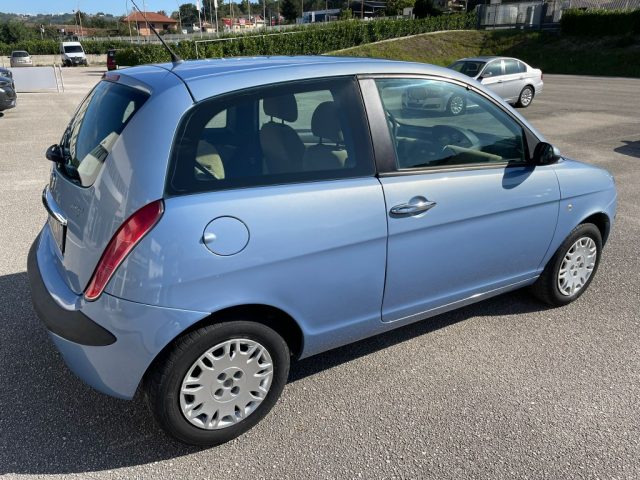 LANCIA Ypsilon usata, con Immobilizzatore elettronico