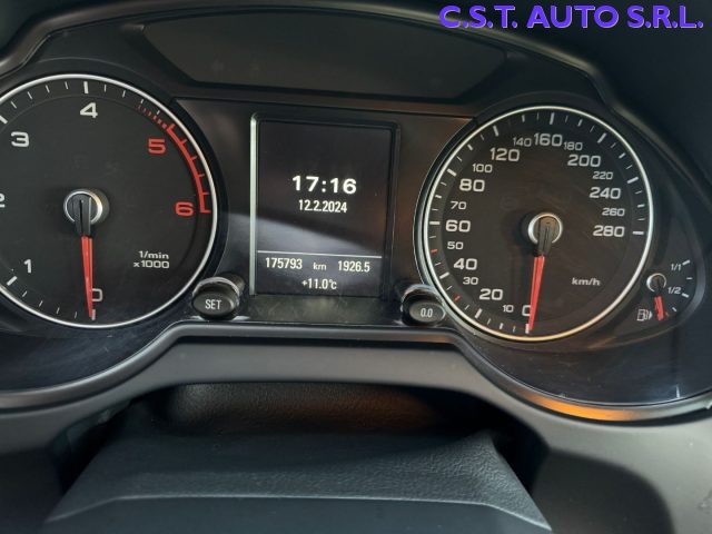 AUDI Q5 usata, con Interni in pelle