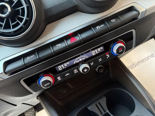 AUDI Q2 usata, con Volante in pelle