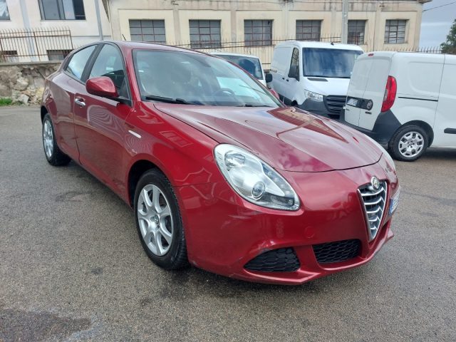 ALFA ROMEO Giulietta usata 3