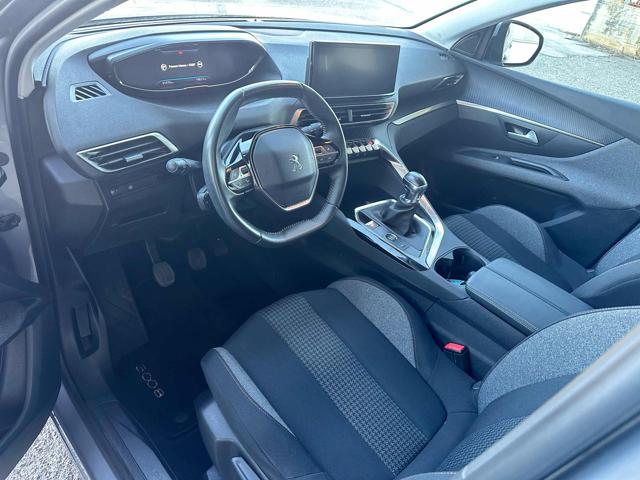 PEUGEOT 3008 usata, con Climatizzatore