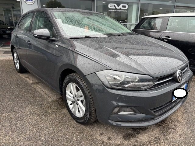 VOLKSWAGEN Polo usata, con Airbag laterali