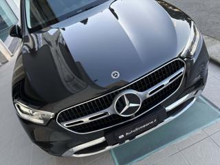 MERCEDES-BENZ GLC 200 usata, con Sensori di parcheggio posteriori