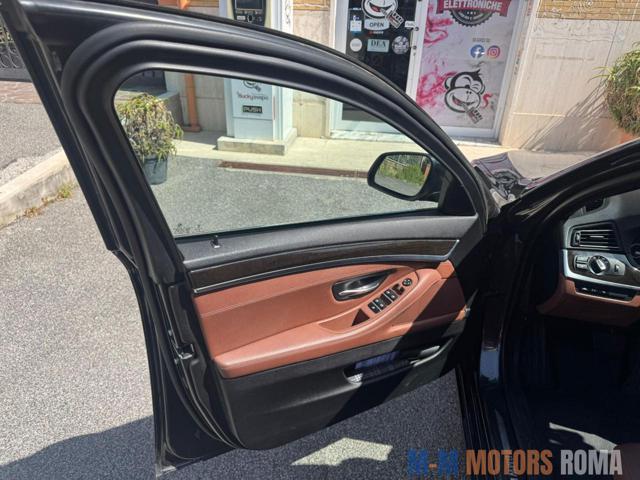 BMW 520 usata, con Cerchi in lega