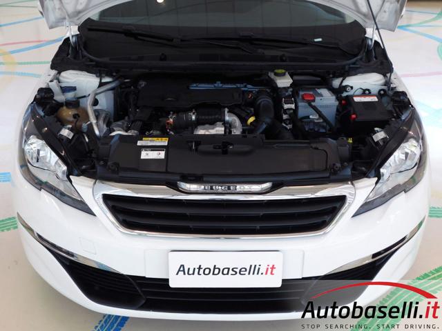 PEUGEOT 308 usata, con Luci diurne LED
