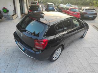 BMW 116 usata, con Cerchi in lega