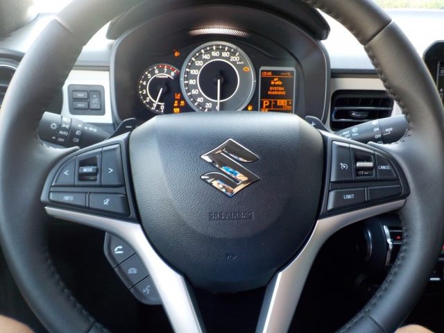 SUZUKI Ignis usata, con Isofix