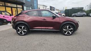 NISSAN Juke usata, con Airbag laterali