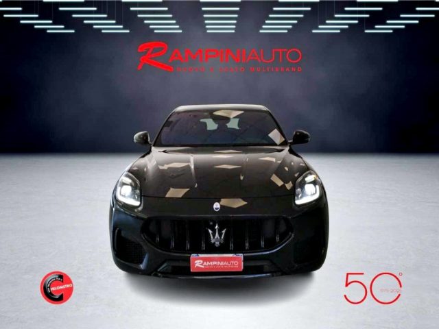 MASERATI Grecale usata 2