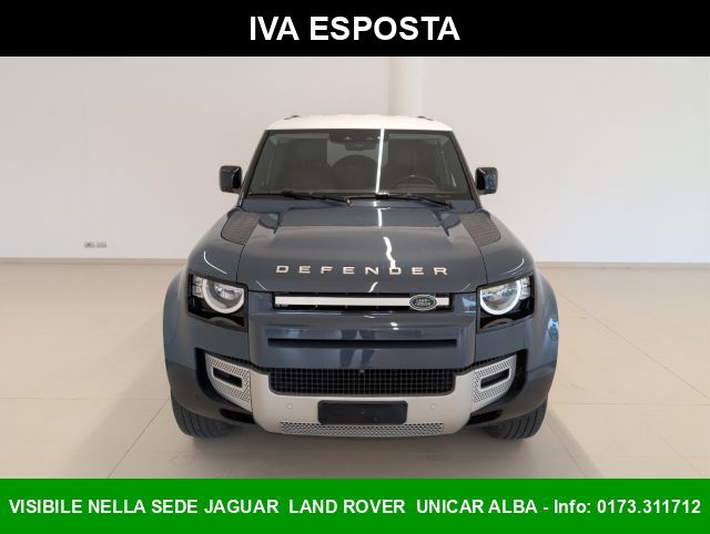 LAND ROVER Defender usata, con Airbag laterali