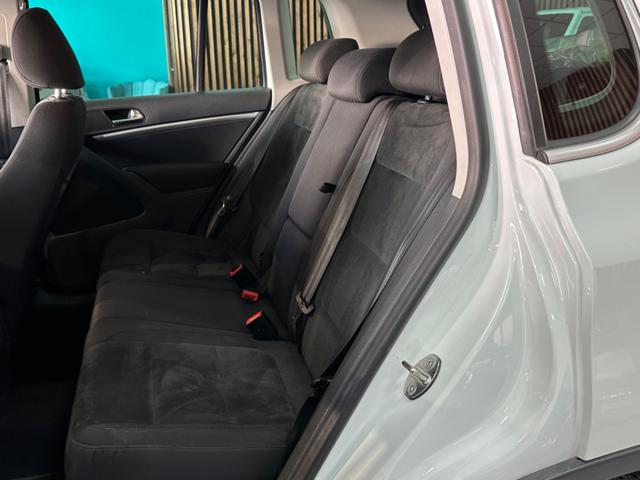 VOLKSWAGEN Tiguan usata, con Immobilizzatore elettronico