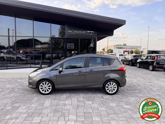 FORD B-Max usata, con Airbag Passeggero