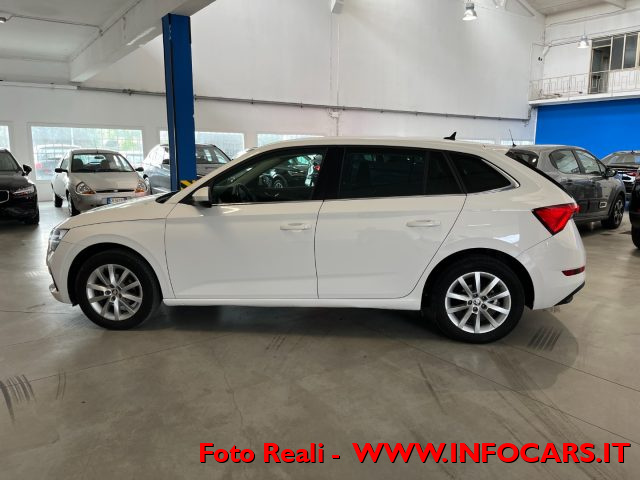 SKODA Scala usata, con Controllo trazione