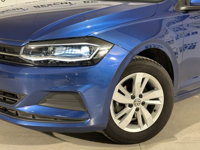 VOLKSWAGEN Polo usata, con Airbag