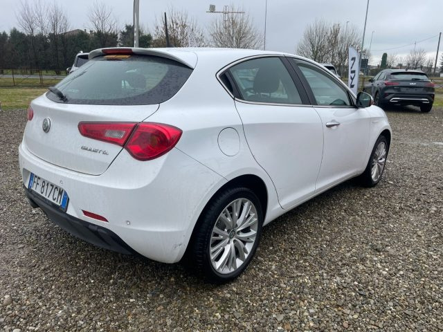 ALFA ROMEO Giulietta usata, con Alzacristalli elettrici