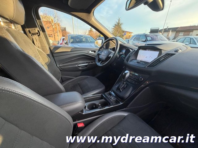 FORD Kuga usata, con Interni in pelle