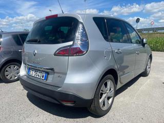 RENAULT Scenic usata, con Airbag laterali