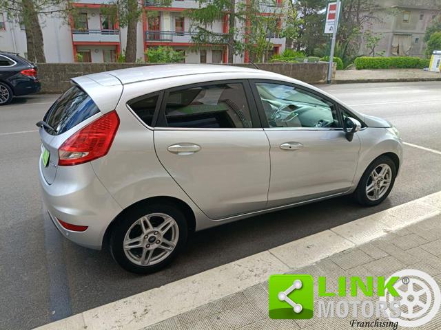 FORD Fiesta usata 46