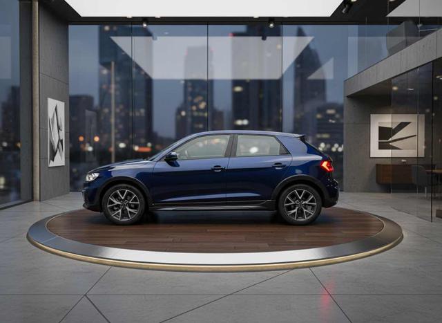 AUDI A1 usata, con ABS