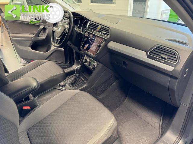 VOLKSWAGEN Tiguan usata 36