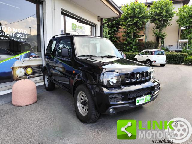 SUZUKI Jimny usata, con Airbag laterali