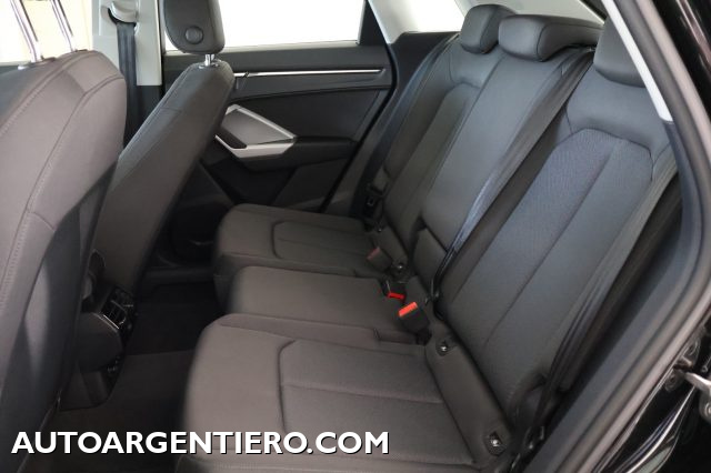 AUDI Q3 usata, con Hill holder