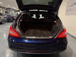 MERCEDES-BENZ CLS 350 usata, con Portellone posteriore elettrico