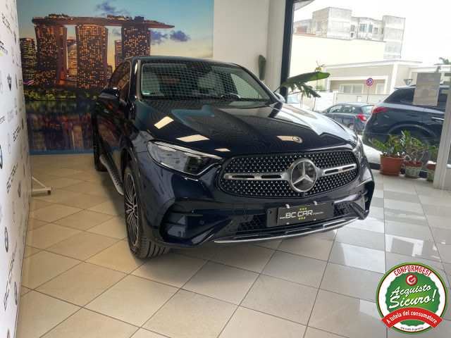 MERCEDES-BENZ GLC 300 usata, con Airbag Passeggero